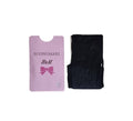 Dres lycra fetite, 20 DEN, negru, marimea 1 an - 14 ani