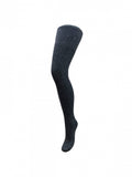 Dres lycra fetite, model sclipici, 200 DEN, gri, marimea 1 an - 13 ani