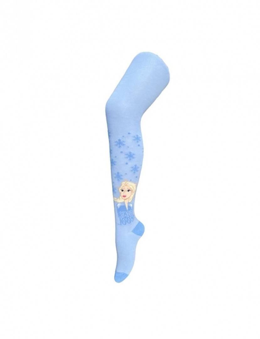 Dres pentu copii, Frozen, Disney, albastru inchis, marimea 1an - 10 ani