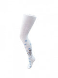 Dres pentu copii, Frozen, Disney, gri deschis, marimea 1 an - 10 ani