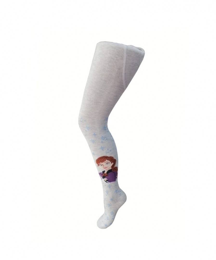Dres pentu copii, Frozen, Disney, gri/albastru, marimea 3 ani - 12 ani