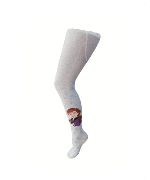 Dres pentu copii, Frozen, Disney, gri/albastru, marimea 3 ani - 12 ani