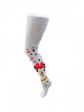Dres pentu copii, Minnie Mouse, gri deschis, marimea 3 ani - 12 ani