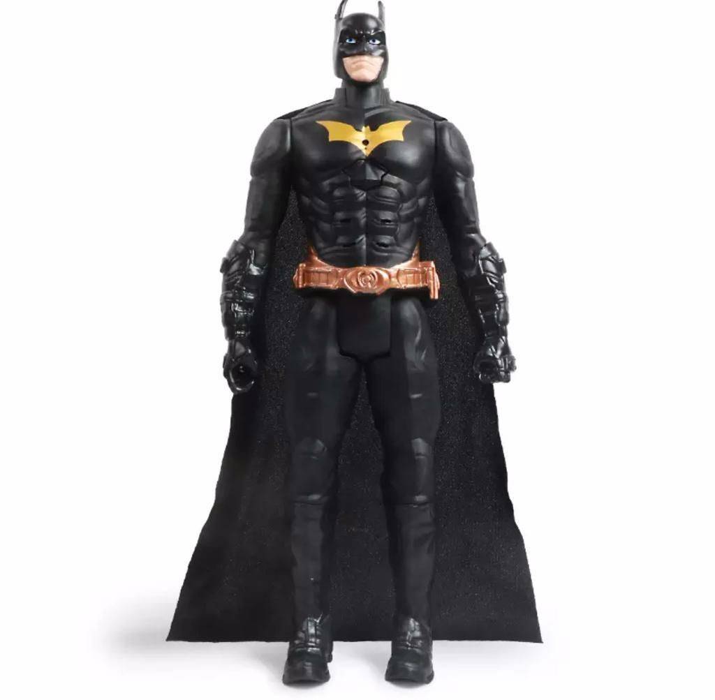 Figurina Batman cu sunete, Avengers Titan Hero, 30 cm