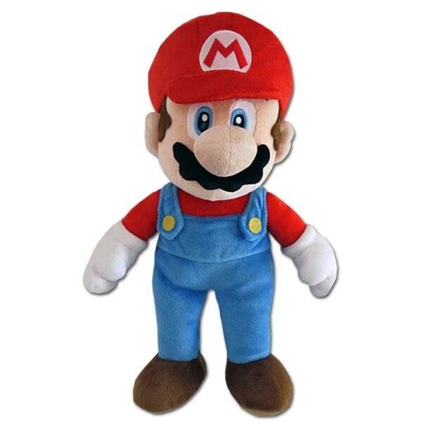 Jucarie de plus Mario, Super Mario