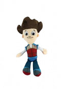 Figurina de plus, Ryder din Patrula Catelusilor, multicolor, 30 cm