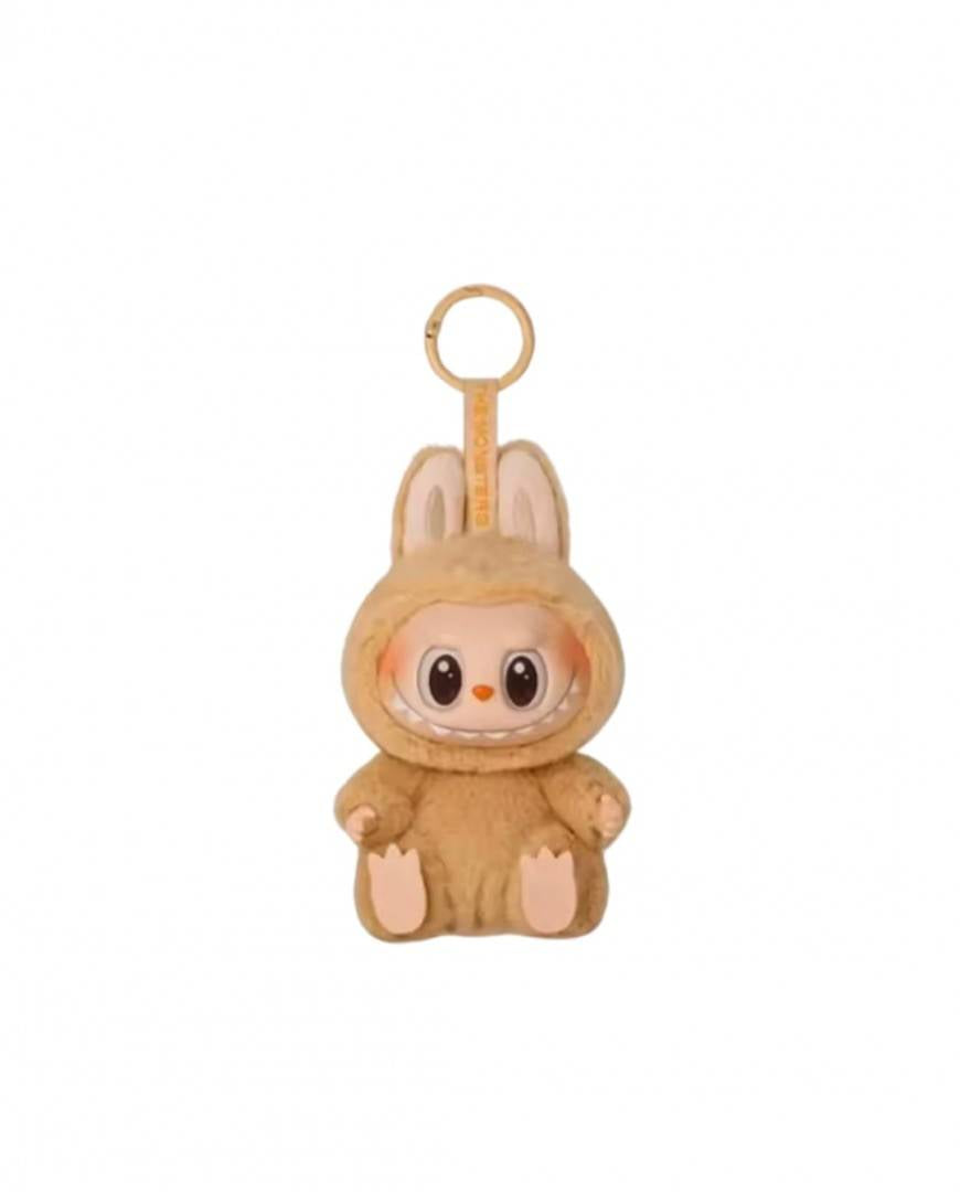 Figurina din plus, Labubu The Monsters, bej, 15 cm