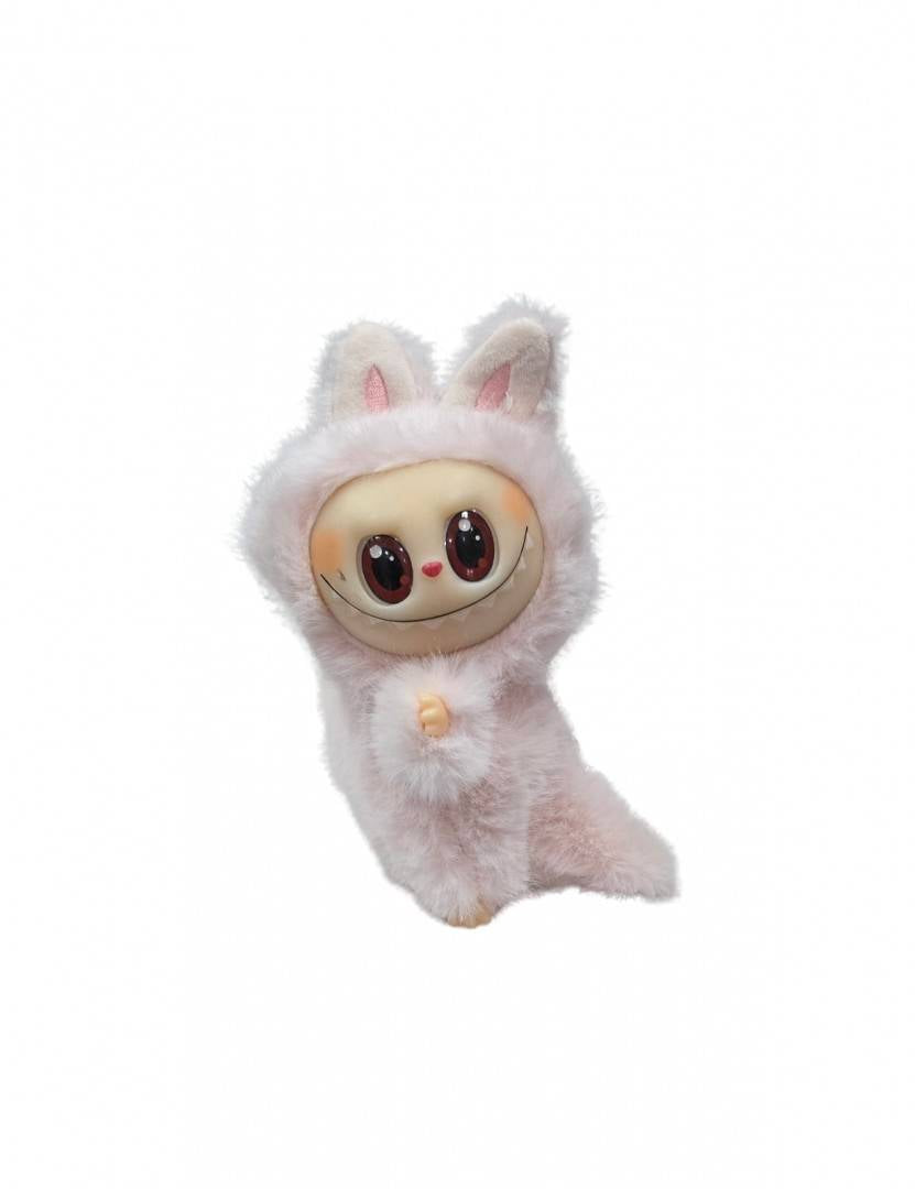 Figurina din plus, Labubu The Monsters, MASHASHOP, multicolor, 20 cm