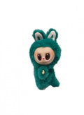 Figurina din plus, Labubu The Monsters, MASHASHOP, verde, 20 cm