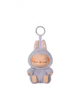 Figurina din plus, Labubu The Monsters, mov, 15 cm