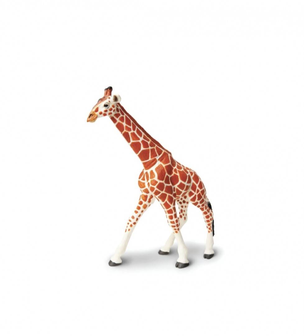 Figurina Girafa, multicolor, 29 cm