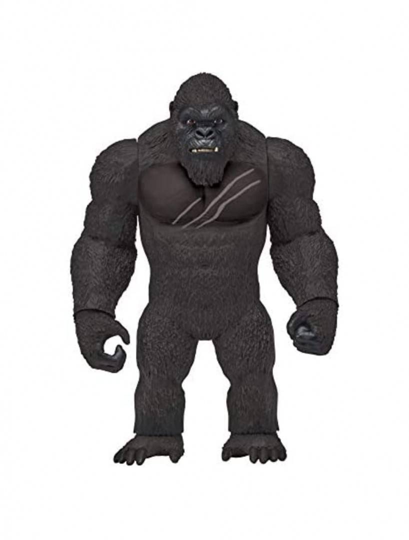 Figurina Gorila Kong , maro. 28 cm