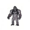 Figurina Gorila Kong, maro, 28 cm