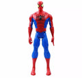 Figurina Spiderman cu sunete, Avengers Titan Hero, 30 cm