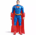 Figurina Superman, albastru/rosu, 30 cm