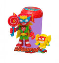 Figurina SuperThings, Kazoom Box, Sugar Fun, multicolor, 12 cm