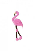 Flamingo de plus, roz deschis, 45 cm