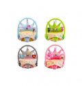 Fotoliu bebe, Royal, cu arcada si accesorii, multicolor, 6 luni+