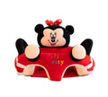 Fotoliu din plus  Minnie Mouse cu centru de joacă.