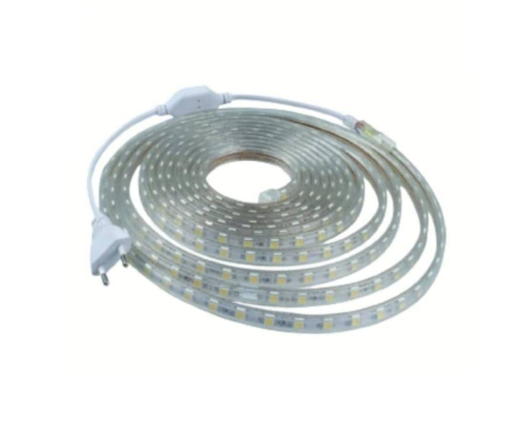 Furtun Luminos Led , lumina multicolor , 7 jocuri de lumini , 10 metri