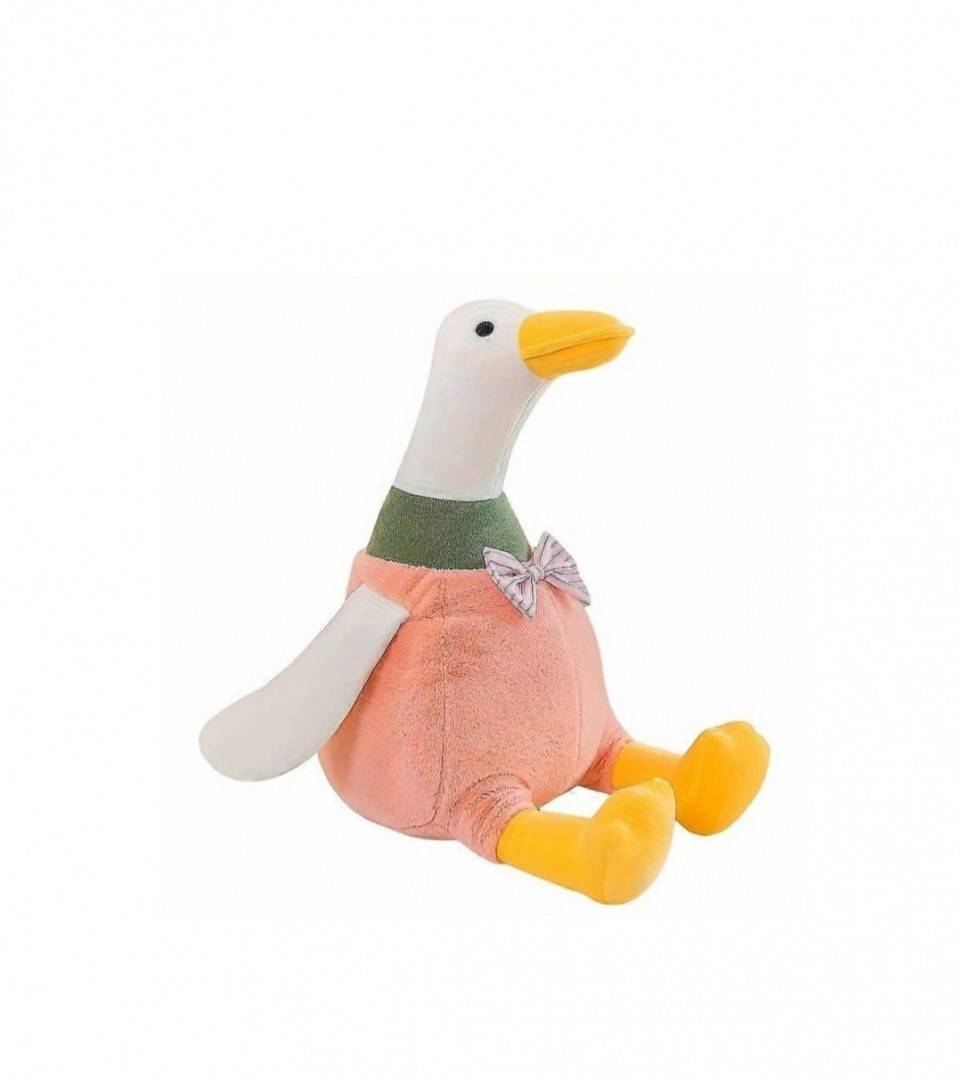 Gasca de plus, multicolor, 55 cm, 5 ani+