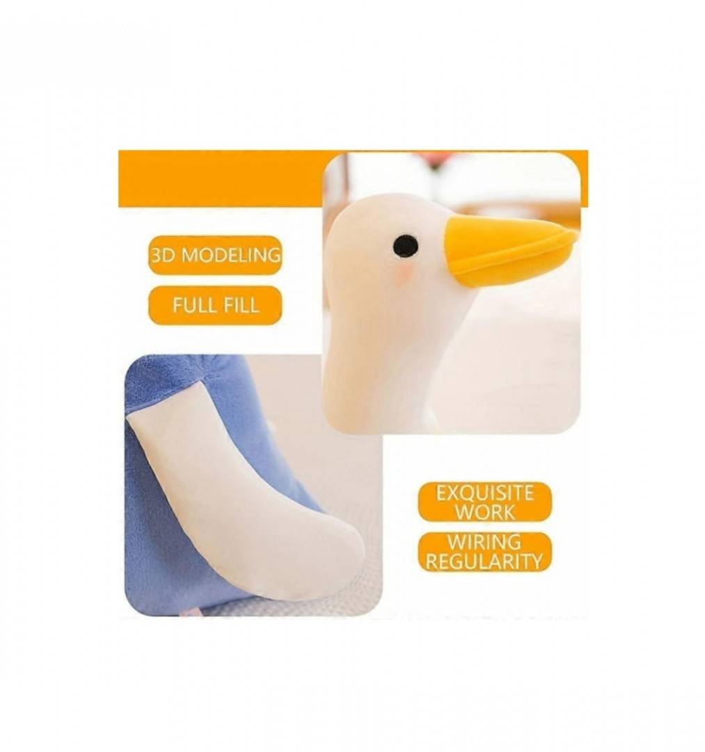 Gasca de plus, multicolor, 55 cm, 5 ani+