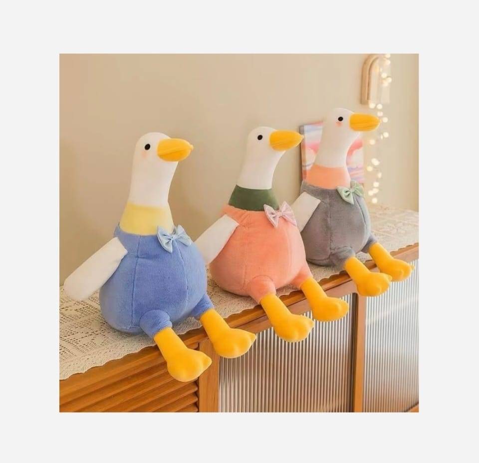 Gasca de plus, roz/multicolor, 40 cm, 3 ani+