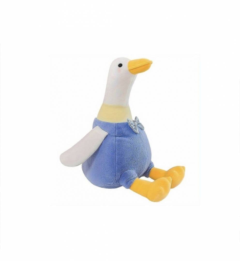 Gasca de plus, roz/multicolor, 40 cm, 3 ani+