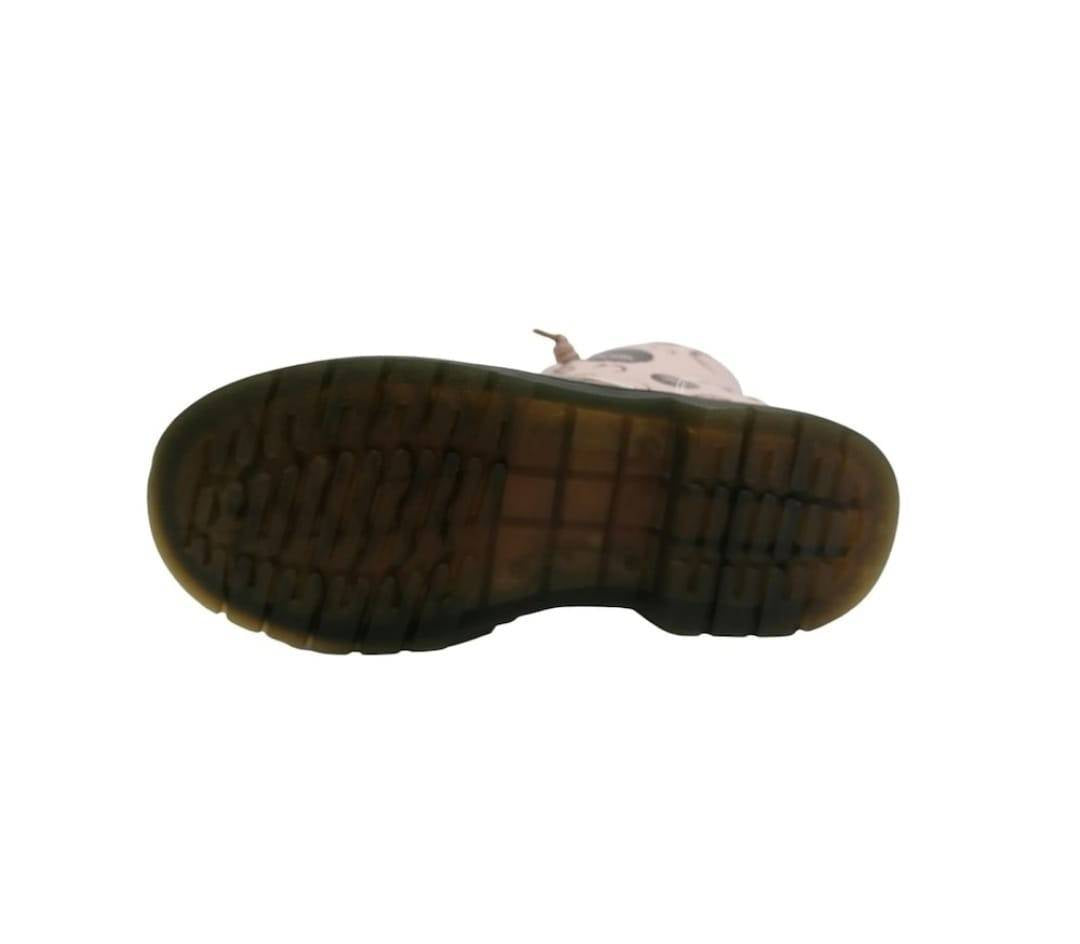 Ghete de lac pentru fetite, Apawwa ND717, pink, marimea 32 - 37