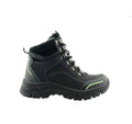 Ghete imblanite pentru baieti, Apawwa GD502, black, 26 EU - 31 EU
