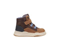 Ghete imblanite pentru copii, Apawwa GD476, brown, 21 EU - 28 EU