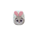 Ghiozdan din plus, Zootopia, Iepurasul Judy, gri, 30 cm, 2 ani+