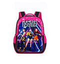 Ghiozdan scolar fete, model K-POP DEMON HUNTERS, 3D, multicolor, 6 ani - 8 ani, 38 x 29 x 15