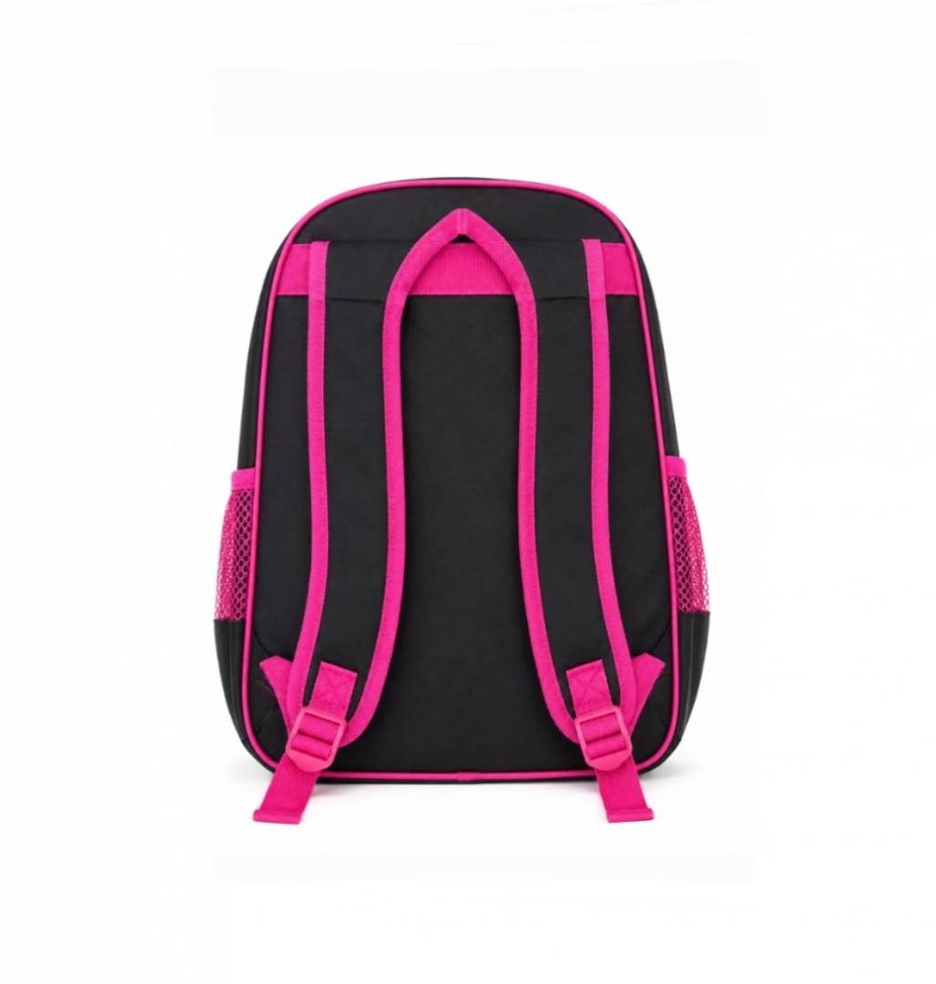 Ghiozdan scolar fete, model K-POP DEMON HUNTERS, 3D, multicolor, 6 ani - 8 ani, 38 x 29 x 15