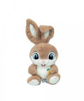 Iepurasul Zambaret de plus, Bunny, maro deschis, 50 cm