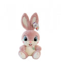 Iepurasul Zambaret de plus, Bunny, roz, 50 cm