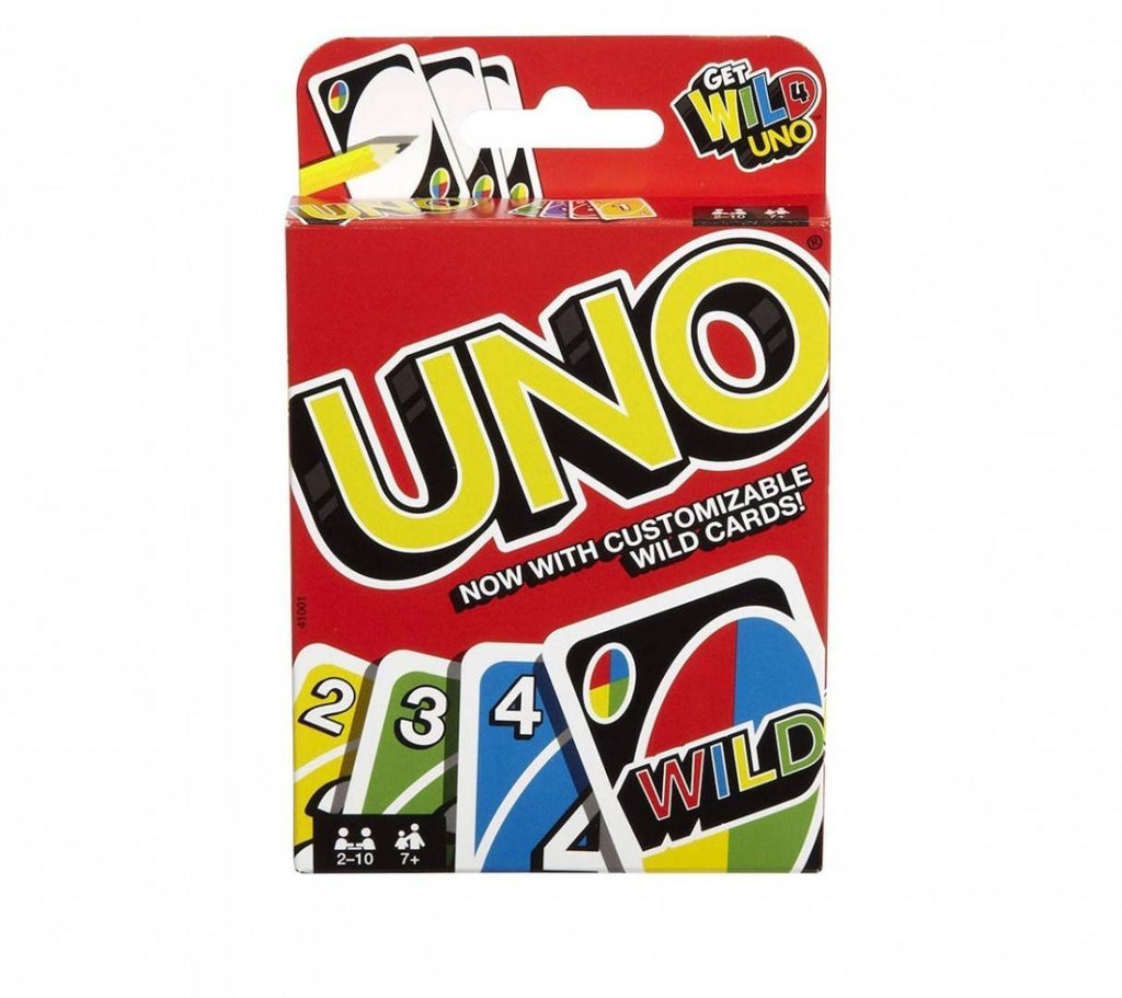 Joc de carti UNO FLIP, Mattel Games, carti de actiune, 7+ ani