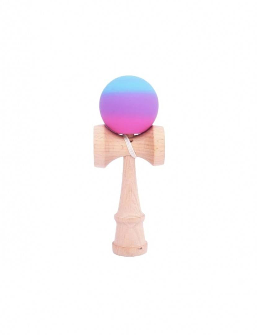 Joc de indemanare, Kendama, Grip, mov/multicolor