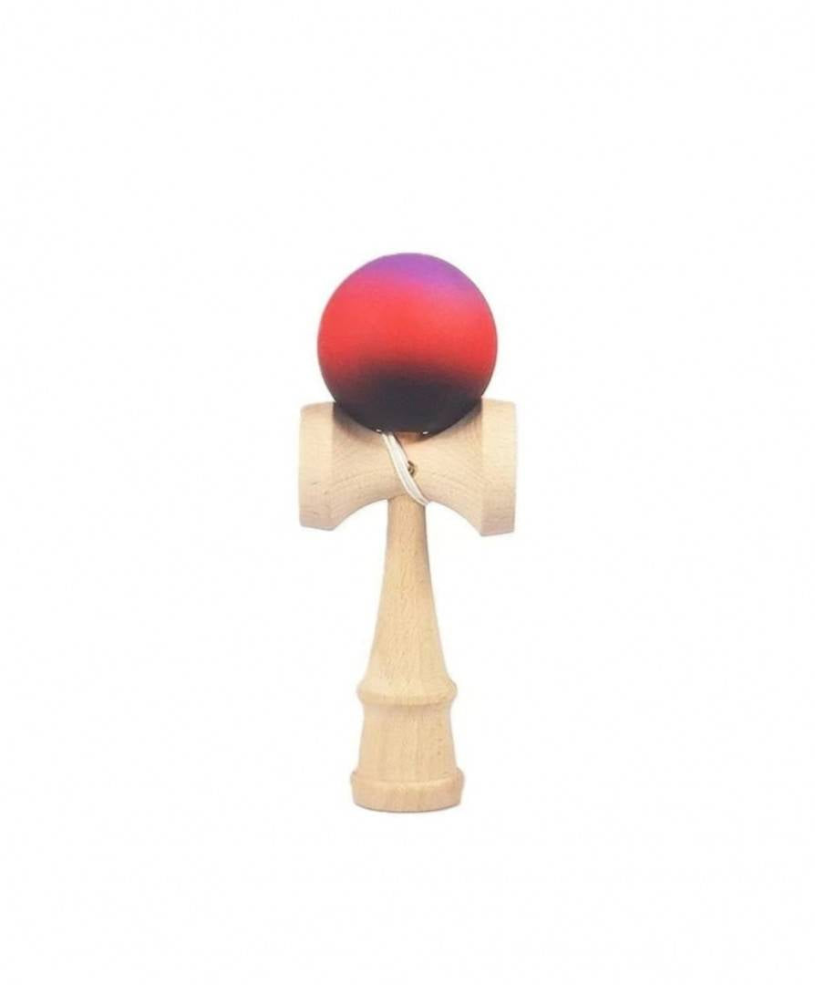 Joc de indemanare, Kendama, Grip, negru/multicolor