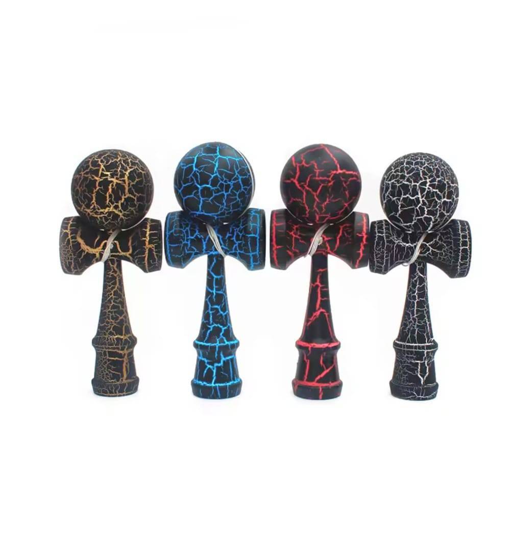 Joc de indemanare, Kendama, multicolor
