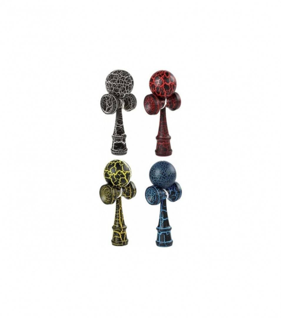 Joc de indemanare, Kendama, multicolor