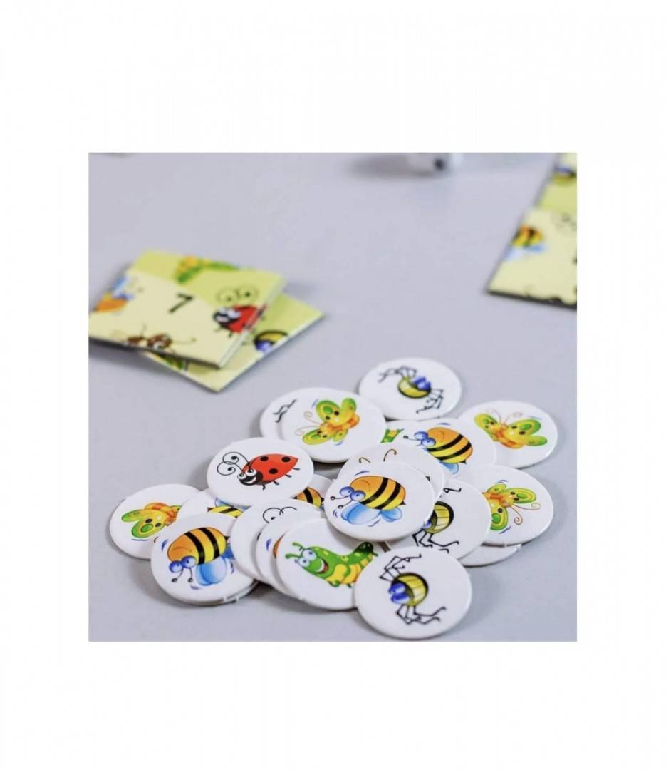 Joc de interactiv, Buggy Boogie, de învățat operații matematice simple, 6 ani+