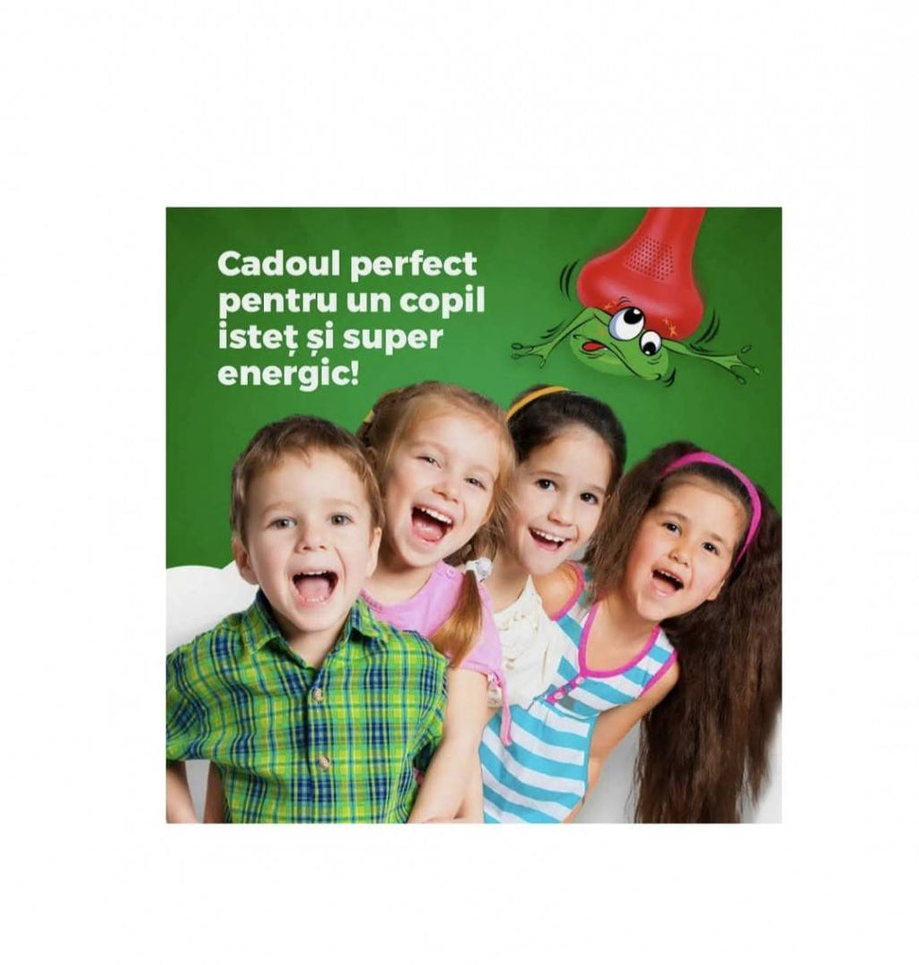 Joc de memorie si atentie, Zbeng, multicolor, 8 ani+