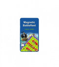 Joc de societate de tip magnetic, Battleship, Batalia Navala, verde, 18 cm, 8 ani+