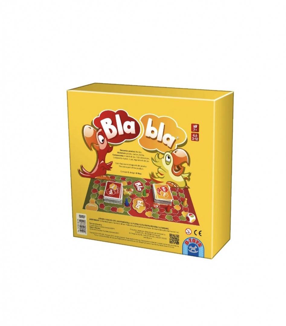 Joc de societate de umor, Bla Bla, 7 ani+