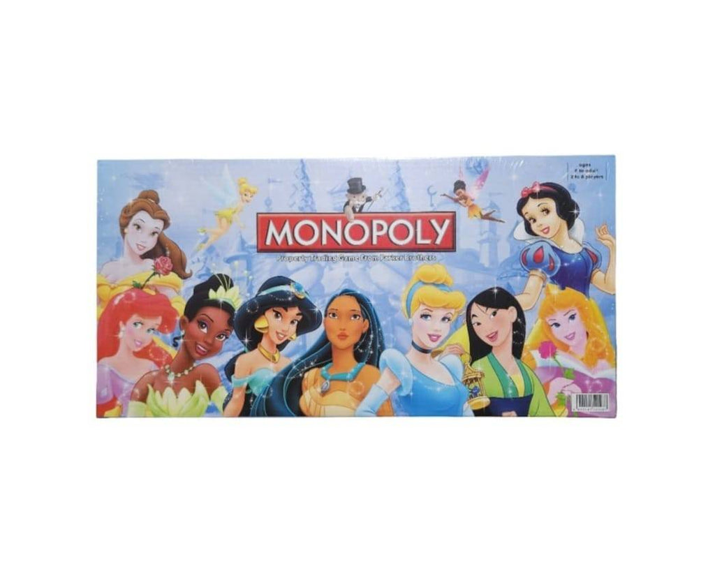 Joc de societate in engleza, Monopoly World Edition, multicolor, 100 piese