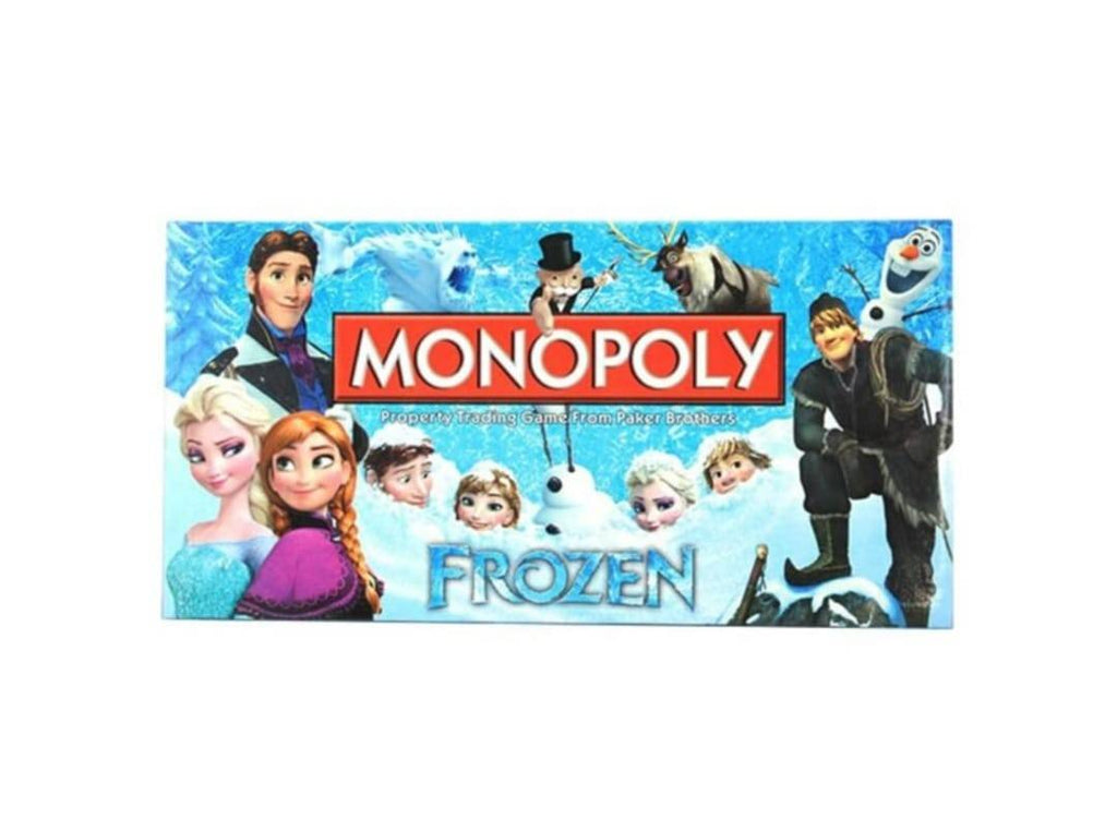 Joc de societate, Monopoly pentru copii