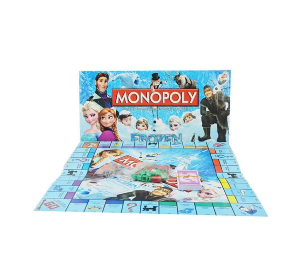 Joc de societate, Monopoly pentru copii