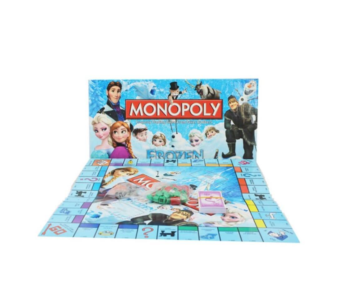 Joc de societate, Monopoly pentru copii