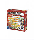 Joc de societate, Pantomime, animale, MASHASHOP, multicolor, 4 ani+